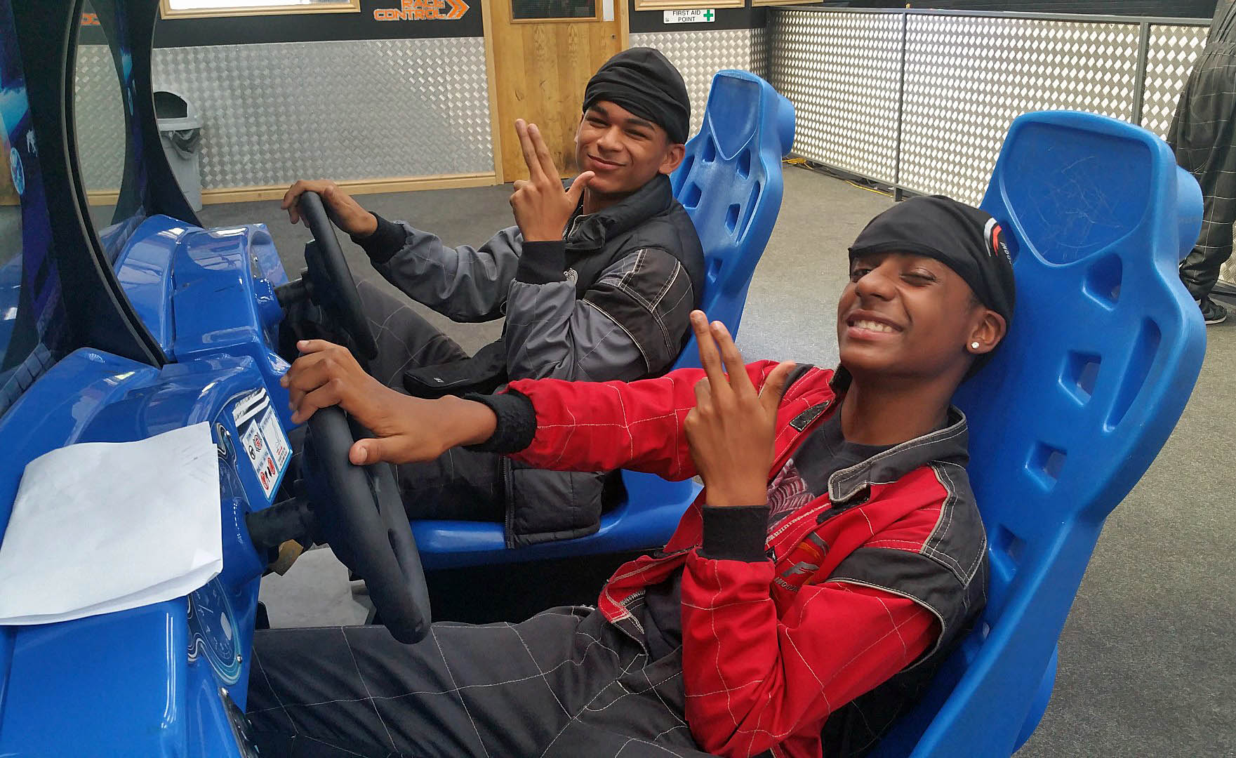 Senior Summer Scheme 2015 015